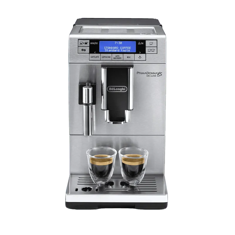 кофемашина DeLonghi ETAM 36.364.M