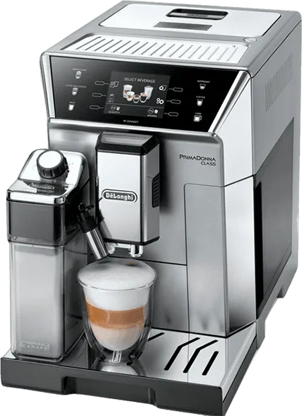 кофемашина DeLonghi ECAM550.75.MS