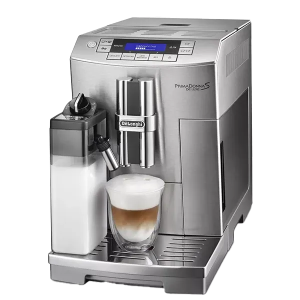 кофемашина DeLonghi ECAM 28.465.M